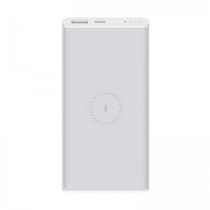 Powerbank Xiaomi Mi Wireless Essential 10.000mAh Branco